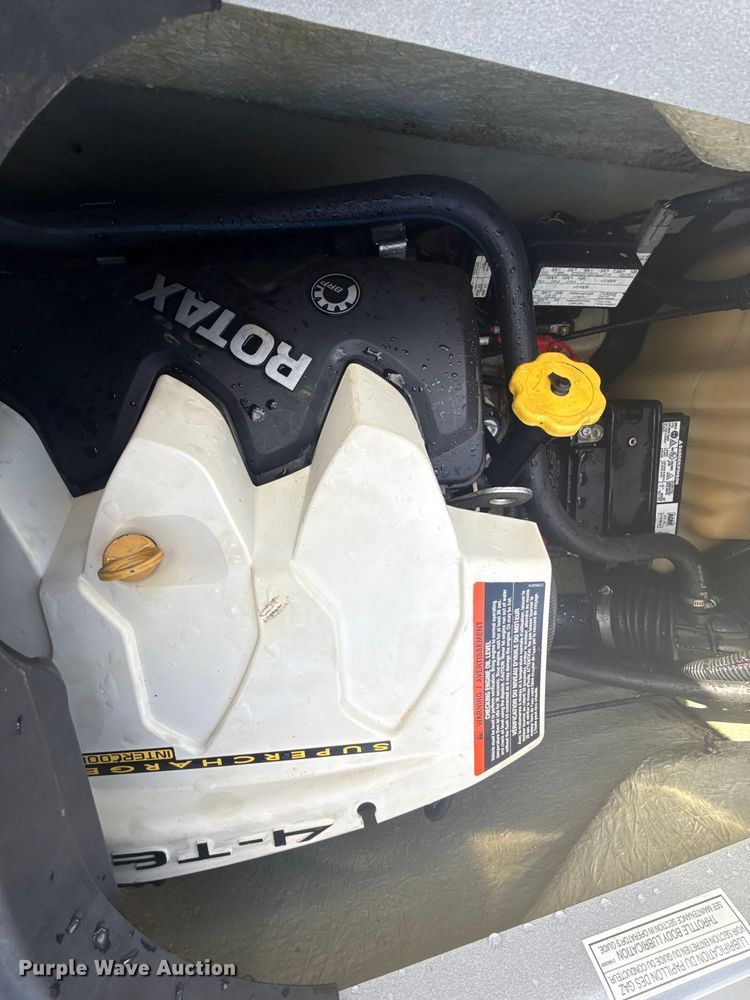 image for item ES5510 2008 Sea-Doo RXT255 personal watercraft