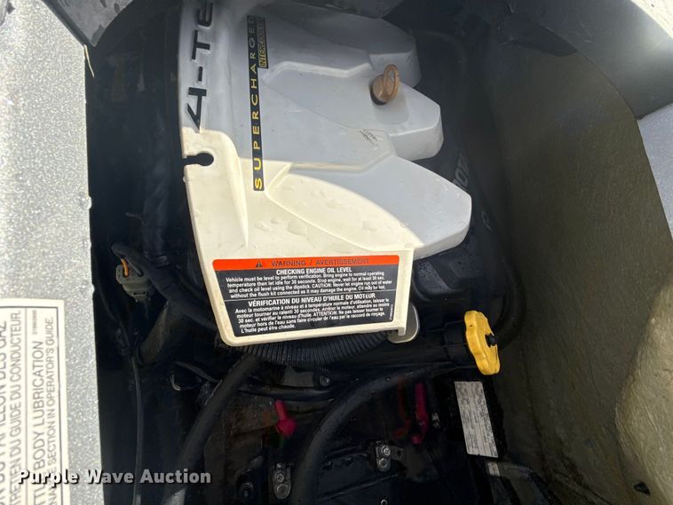 image for item ES5510 2008 Sea-Doo RXT255 personal watercraft