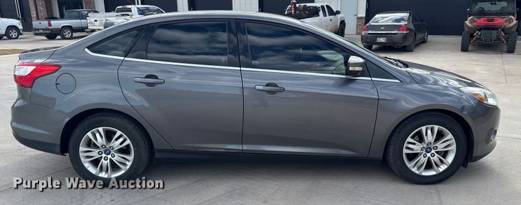 image for item ES5511 2012 Ford Focus 