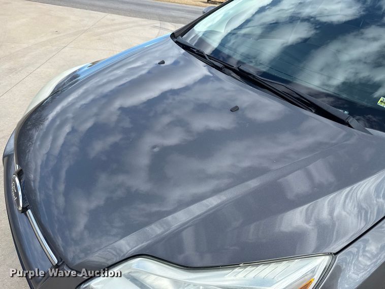 image for item ES5511 2012 Ford Focus 