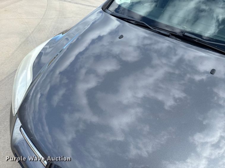 image for item ES5511 2012 Ford Focus 