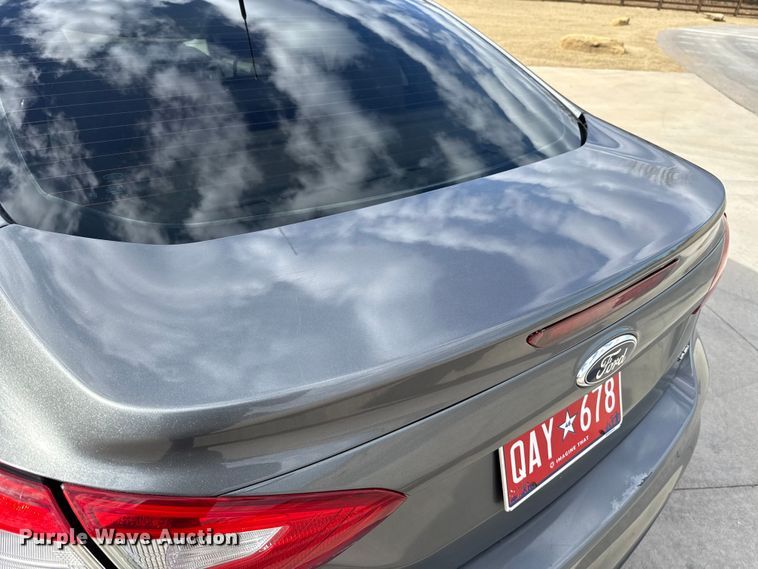 image for item ES5511 2012 Ford Focus 