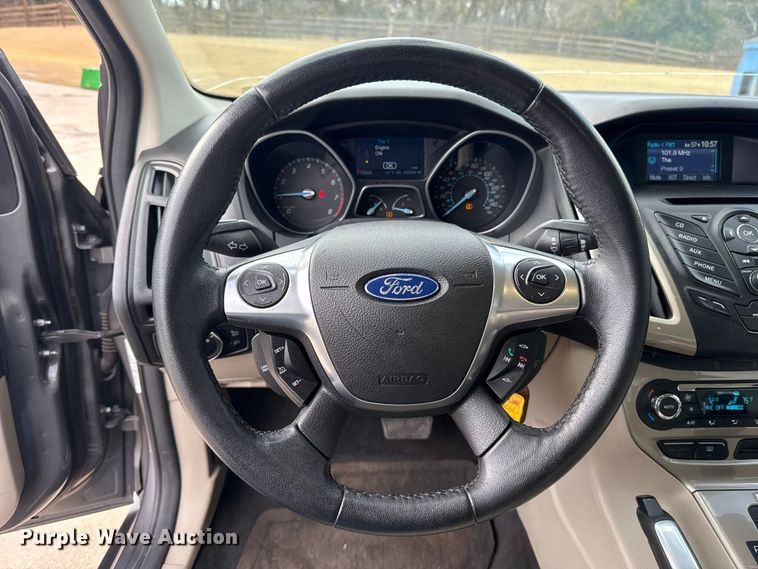 image for item ES5511 2012 Ford Focus 