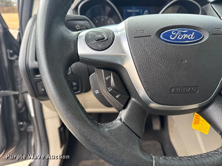 image for item ES5511 2012 Ford Focus 