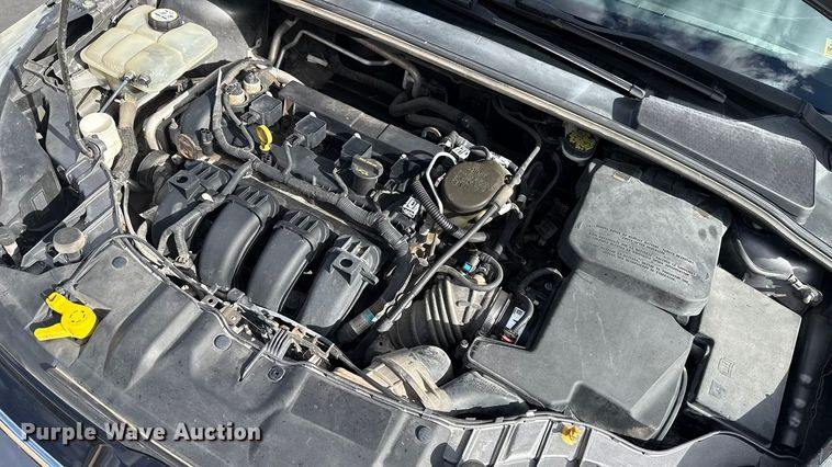 image for item ES5511 2012 Ford Focus 