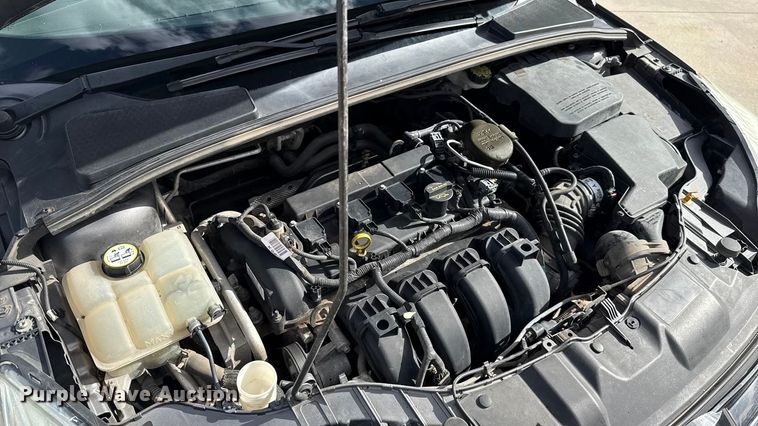 image for item ES5511 2012 Ford Focus 