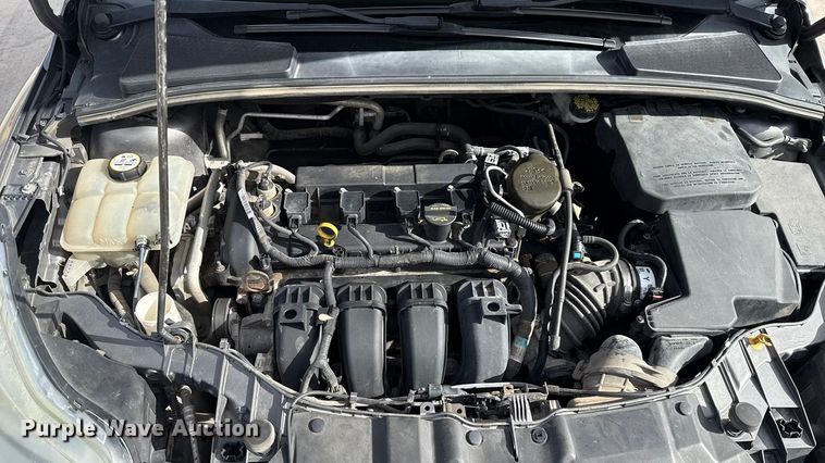 image for item ES5511 2012 Ford Focus 