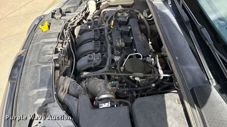 image for item ES5511 2012 Ford Focus 