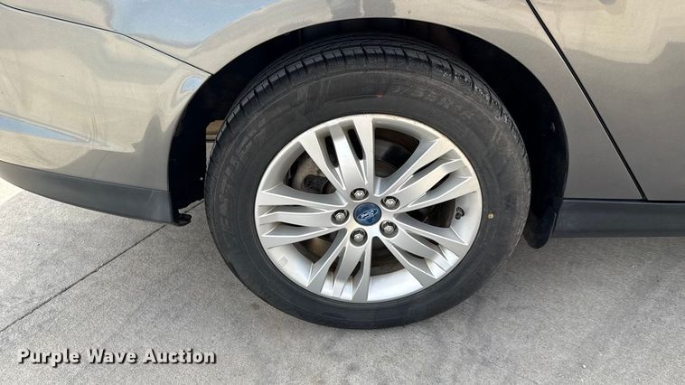 image for item ES5511 2012 Ford Focus 