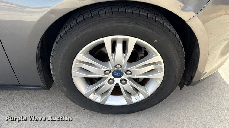 image for item ES5511 2012 Ford Focus 