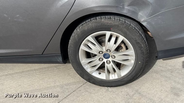 image for item ES5511 2012 Ford Focus 