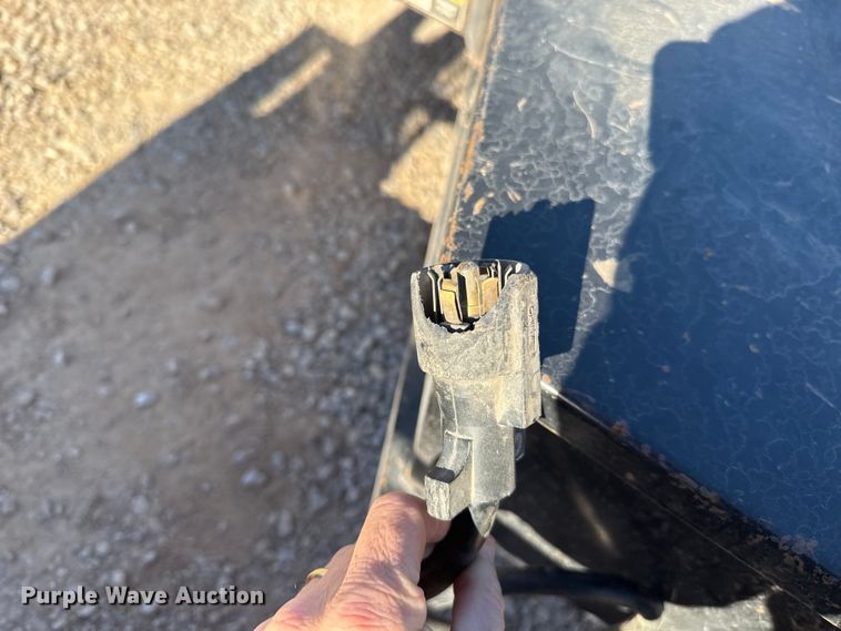 image for item ES5512 2021 Hull Porter Trailers utility trailer