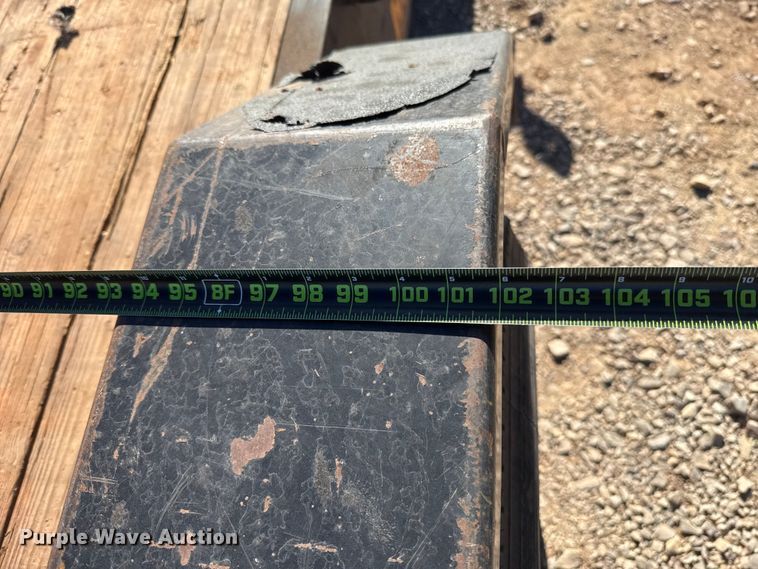 image for item ES5512 2021 Hull Porter Trailers utility trailer