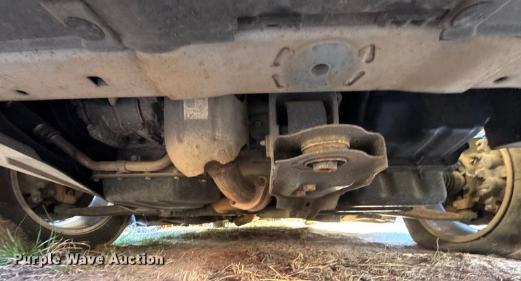 image for item ES5585 2016 Dodge Grand Caravan handicap accessible van