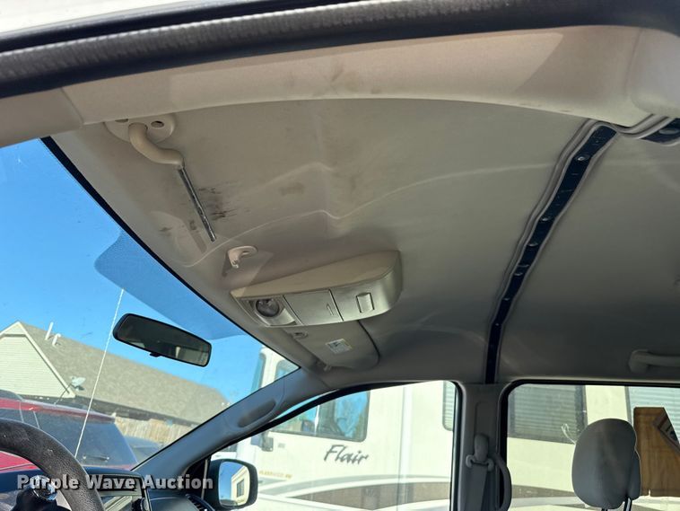 image for item ES5585 2016 Dodge Grand Caravan handicap accessible van