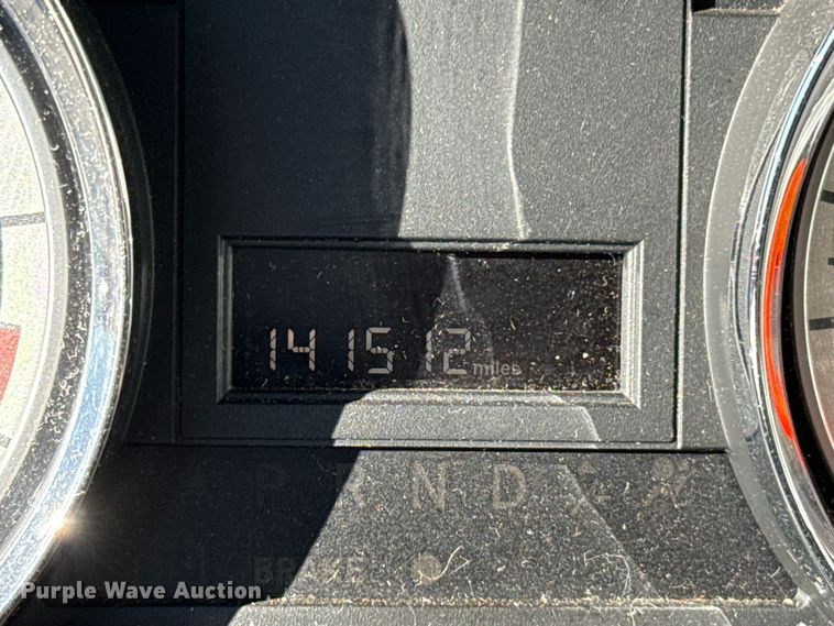 image for item ES5585 2016 Dodge Grand Caravan handicap accessible van