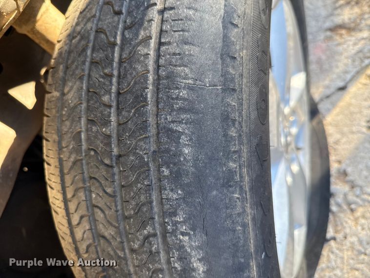 image for item ES5585 2016 Dodge Grand Caravan handicap accessible van