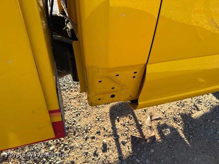 image for item ES5594 2019 Ford F350 Super Duty XL utility bed pickup truck