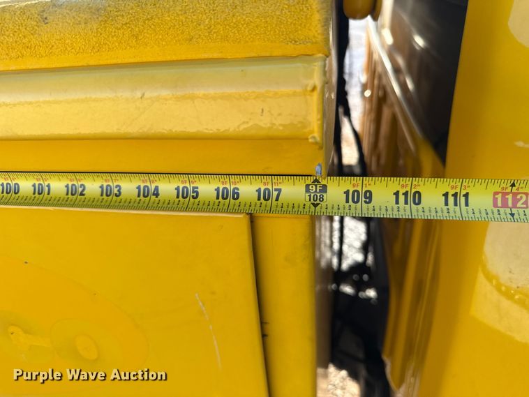 image for item ES5594 2019 Ford F350 Super Duty XL utility bed pickup truck