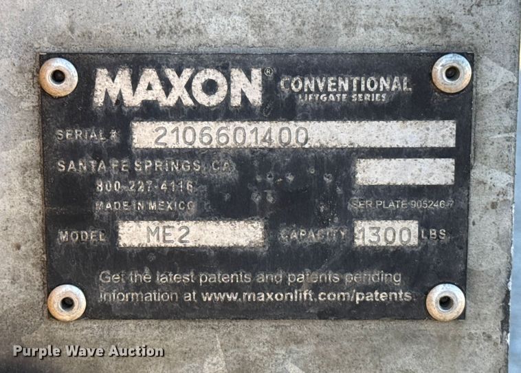 image for item ES5595 2022 Ford F350 Super Duty utility bed pickup truck