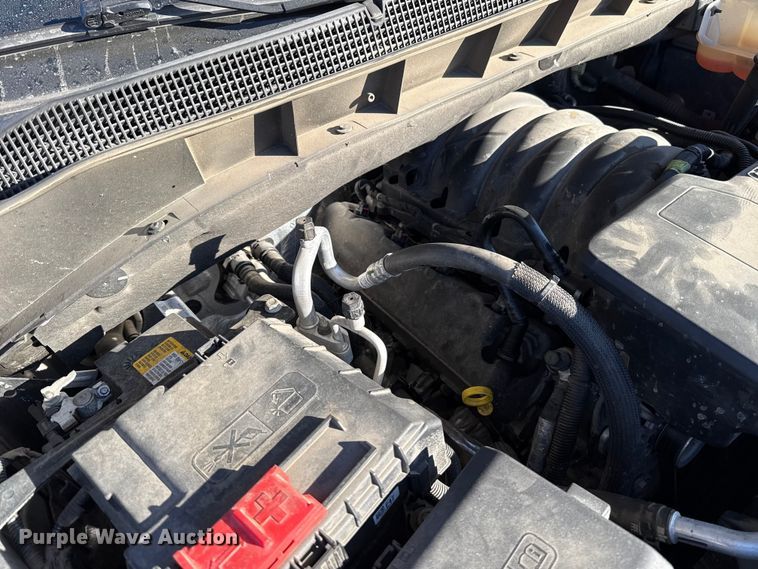 image for item ES5596 2023 Chevrolet Silverado 1500 Crew Cab pickup truck