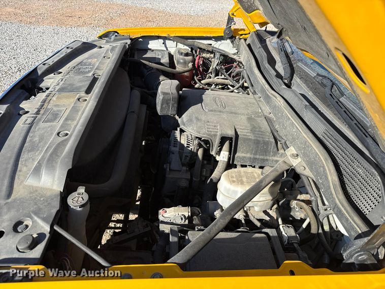 image for item ES5599 2016 Chevrolet Silverado 2500HD Crew Cab pickup truck