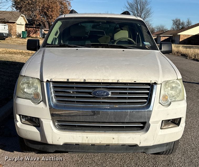 image for item ES5613 2008 Ford Explorer XLT SUV