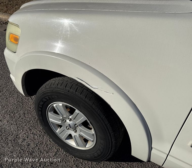 image for item ES5613 2008 Ford Explorer XLT SUV