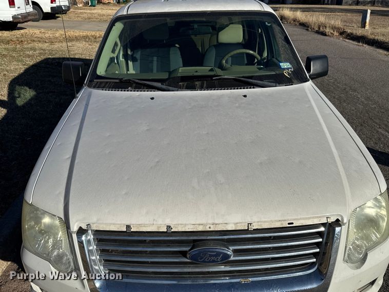 image for item ES5613 2008 Ford Explorer XLT SUV