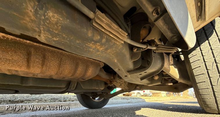 image for item ES5613 2008 Ford Explorer XLT SUV