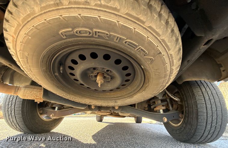 image for item ES5613 2008 Ford Explorer XLT SUV