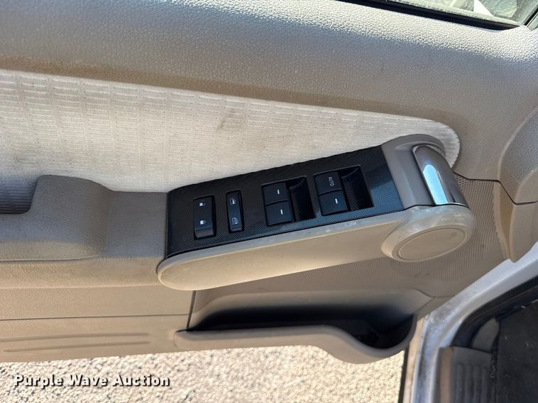 image for item ES5613 2008 Ford Explorer XLT SUV