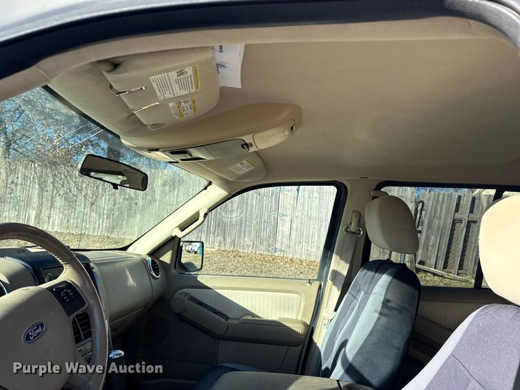 image for item ES5613 2008 Ford Explorer XLT SUV