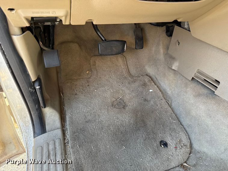 image for item ES5613 2008 Ford Explorer XLT SUV