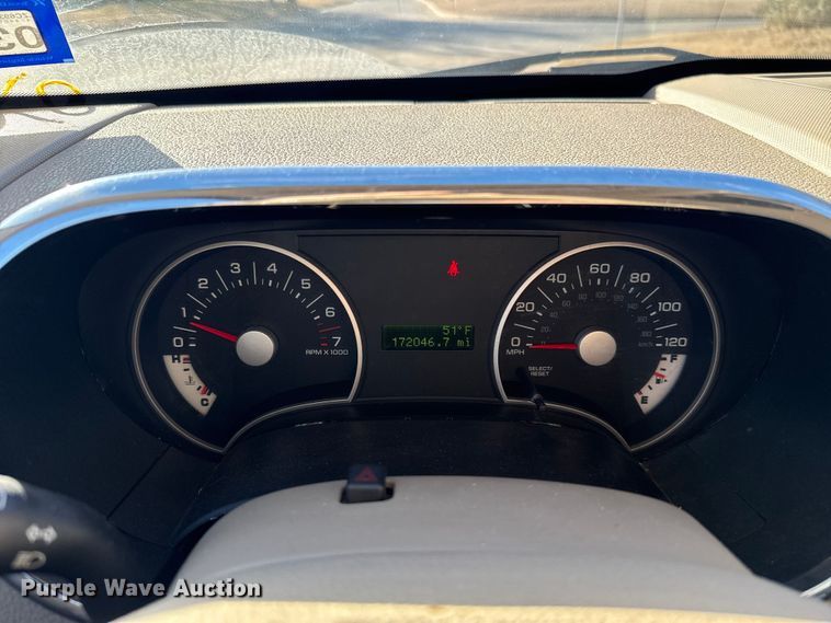 image for item ES5613 2008 Ford Explorer XLT SUV