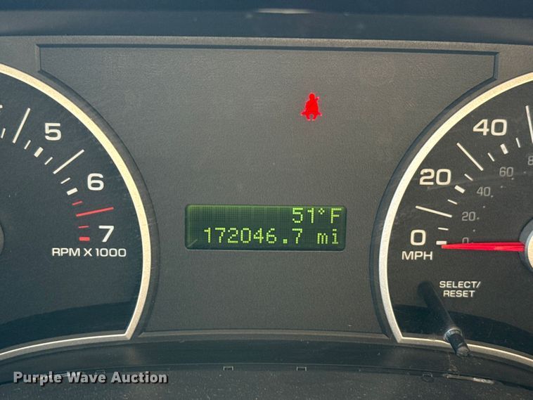 image for item ES5613 2008 Ford Explorer XLT SUV