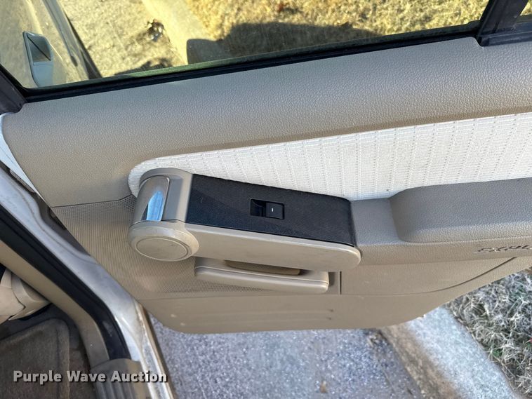 image for item ES5613 2008 Ford Explorer XLT SUV