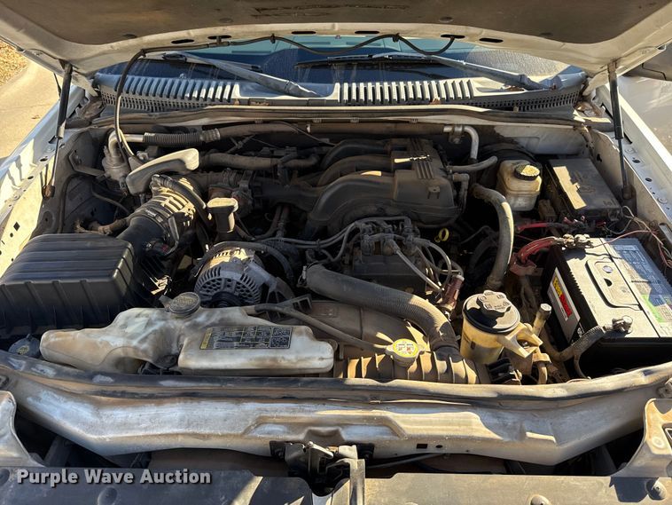 image for item ES5613 2008 Ford Explorer XLT SUV