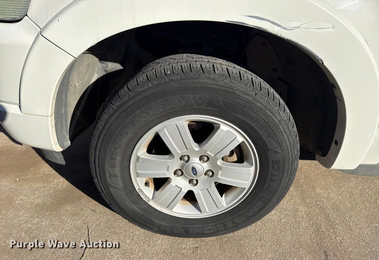 image for item ES5613 2008 Ford Explorer XLT SUV