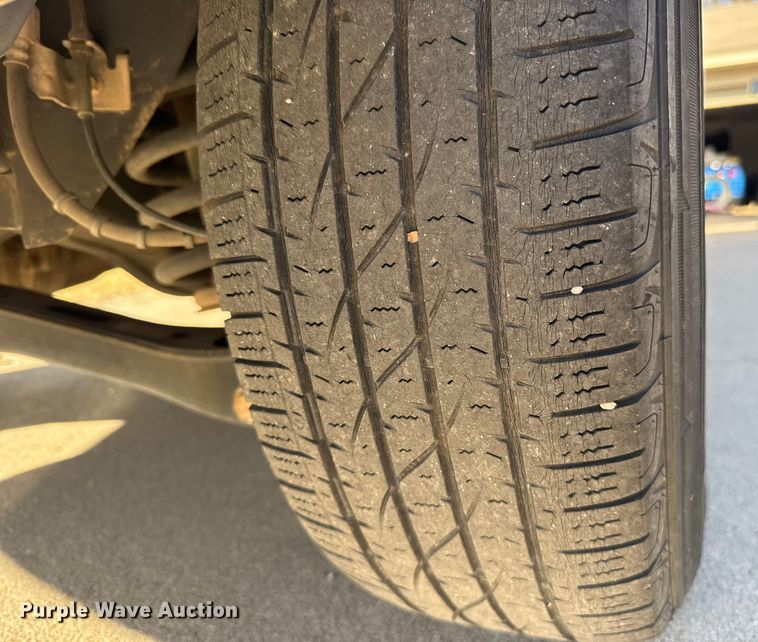 image for item ES5613 2008 Ford Explorer XLT SUV