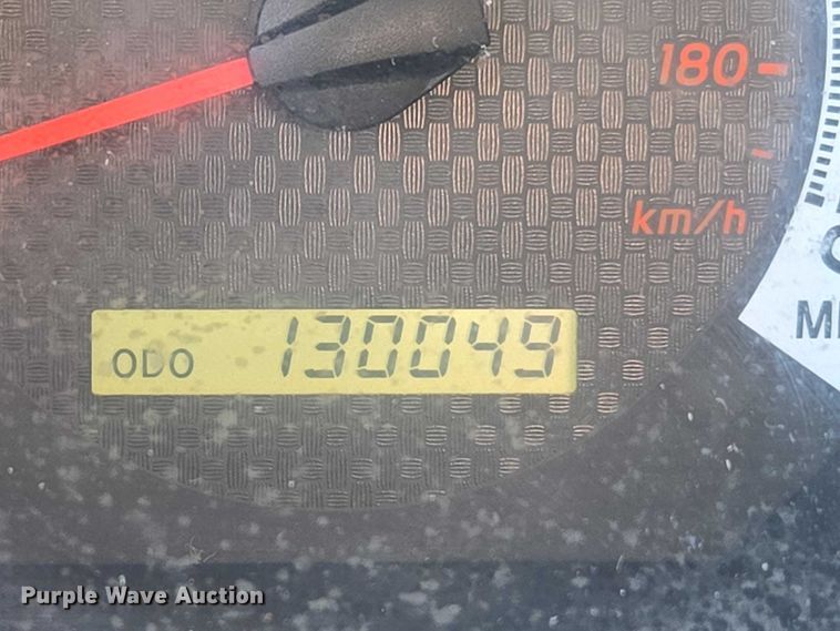 image for item ET1099 2013 Toyota Tacoma Crew Cab pickup truck