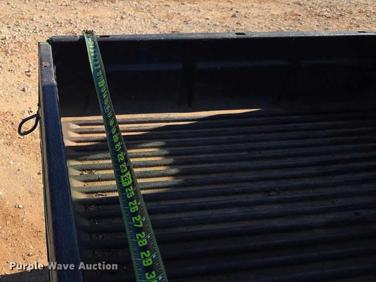 image for item ET1100 2008 John Deere 850D utility vehicle