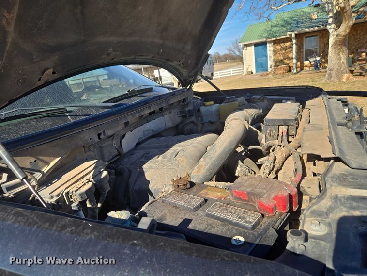 image for item ET1119 2014 Ford F150 Crew Cab pickup truck