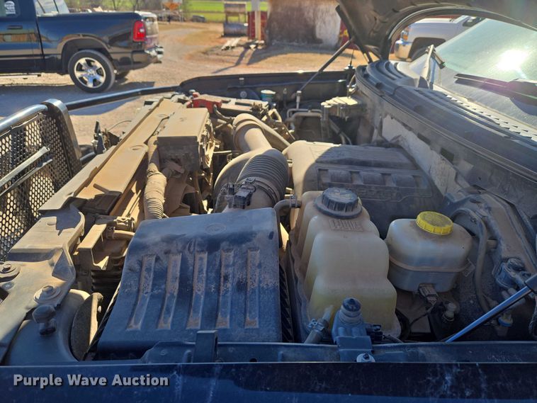 image for item ET1119 2014 Ford F150 Crew Cab pickup truck