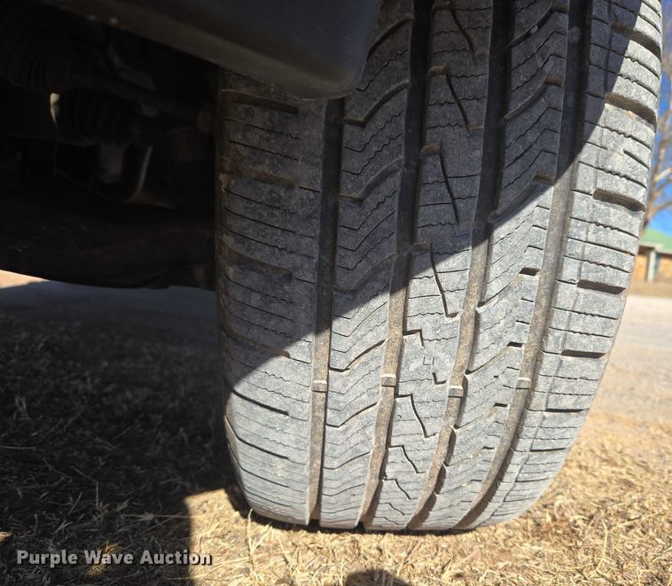 image for item ET1119 2014 Ford F150 Crew Cab pickup truck