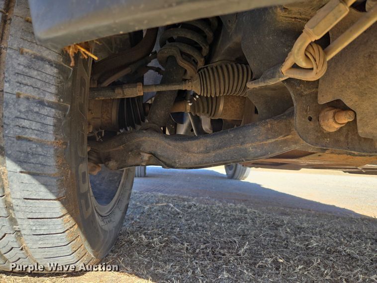 image for item ET1119 2014 Ford F150 Crew Cab pickup truck