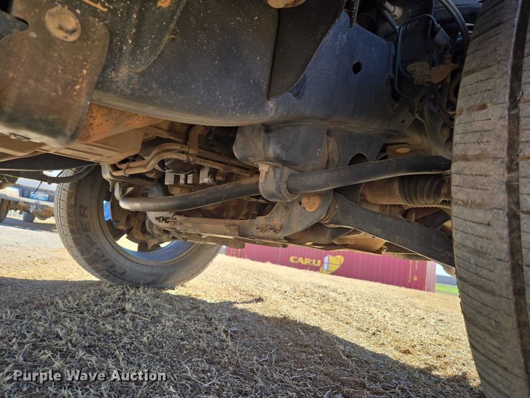 image for item ET1119 2014 Ford F150 Crew Cab pickup truck