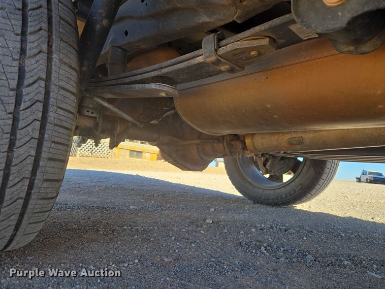 image for item ET1119 2014 Ford F150 Crew Cab pickup truck