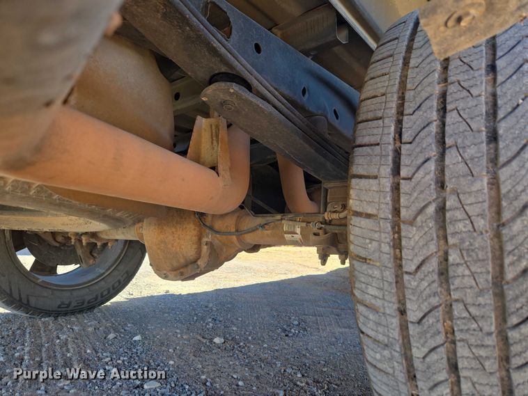 image for item ET1119 2014 Ford F150 Crew Cab pickup truck