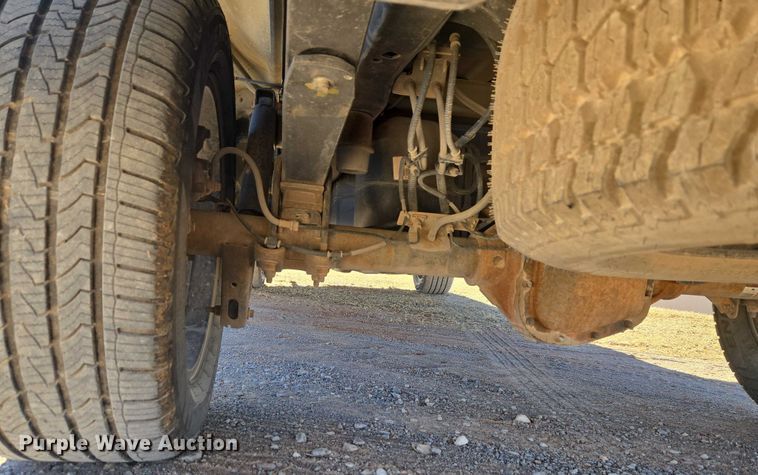 image for item ET1119 2014 Ford F150 Crew Cab pickup truck